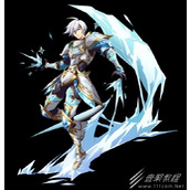 梦幻模拟战朱利安皮肤极冰幻影怎么样指南