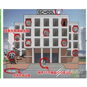 玩梗高手校园怪谈通关流程