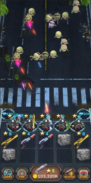 懈怠的士兵安卓版