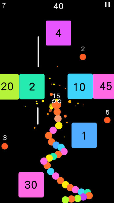 蛇蛇白块大作战下载最新版