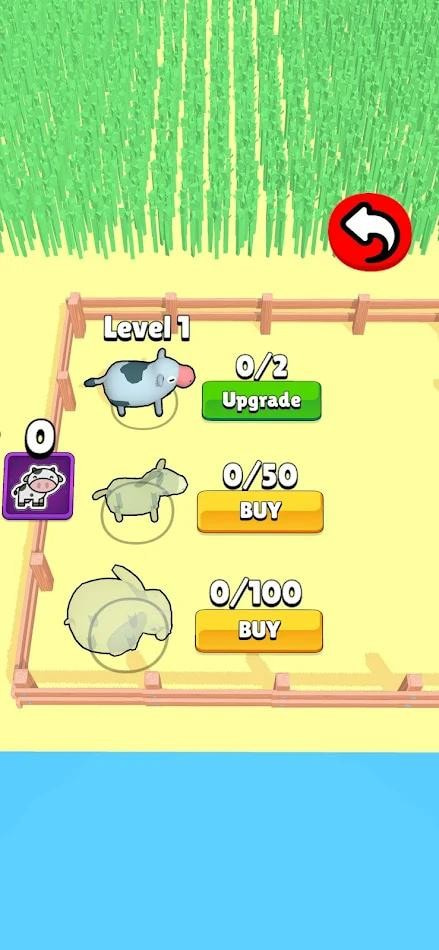 食草动物完整版