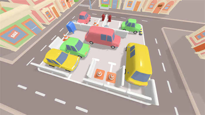 全能停车达人免费正版