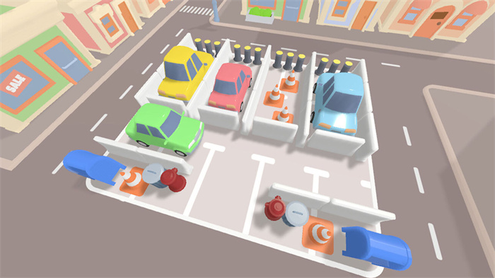 全能停车达人免费正版