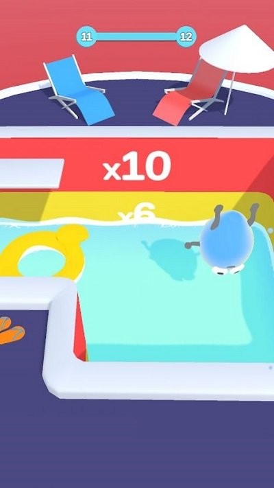 水跑步者手机版