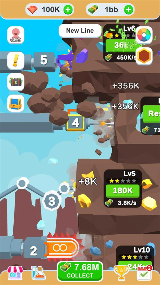 闲置矿机游戏安装