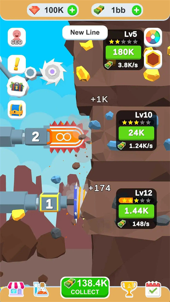 闲置矿机游戏安装