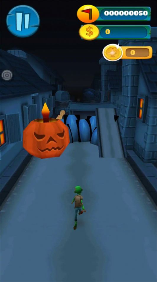 地铁僵尸跑者游戏下载