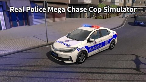 警车追逐小偷游戏下载