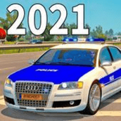 警车追逐小偷游戏下载
