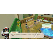 摩尔庄园手游黑猫警长第五天通关方法