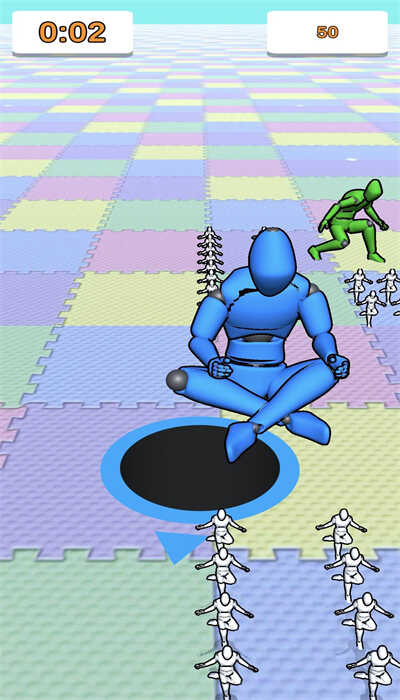 布娃娃进洞下载安装