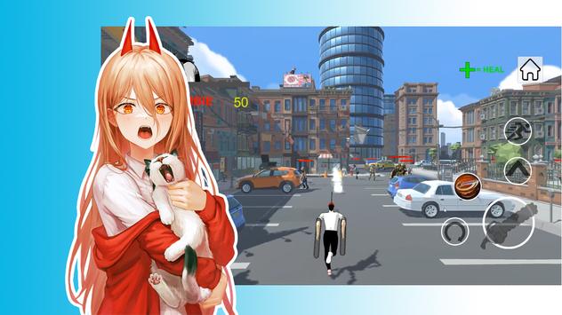 电锯人大战僵尸正式版