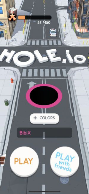 holeio黑洞大作战手机版