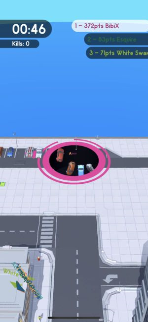 holeio黑洞大作战手机版