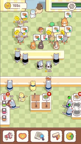 猫零食咖啡馆最新版