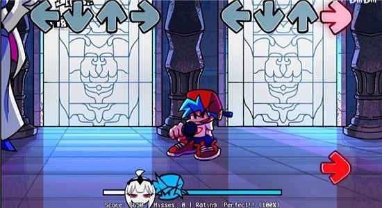 黑色星期五之夜nikusa汉化版
