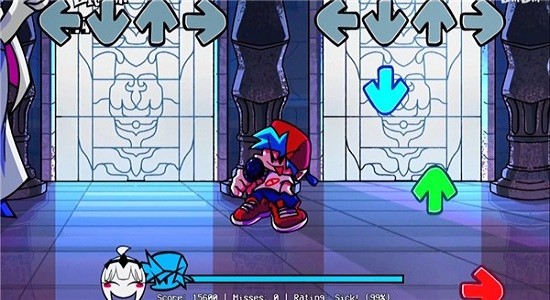黑色星期五之夜nikusa汉化版