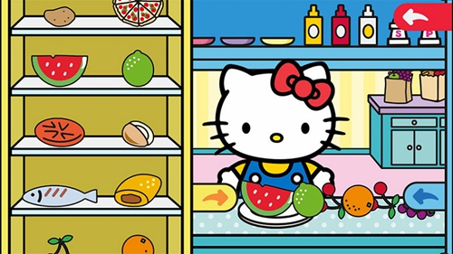 凯蒂猫探索世界最新版