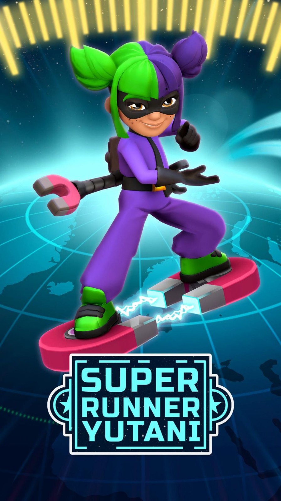 subwaysurf锅铲正版