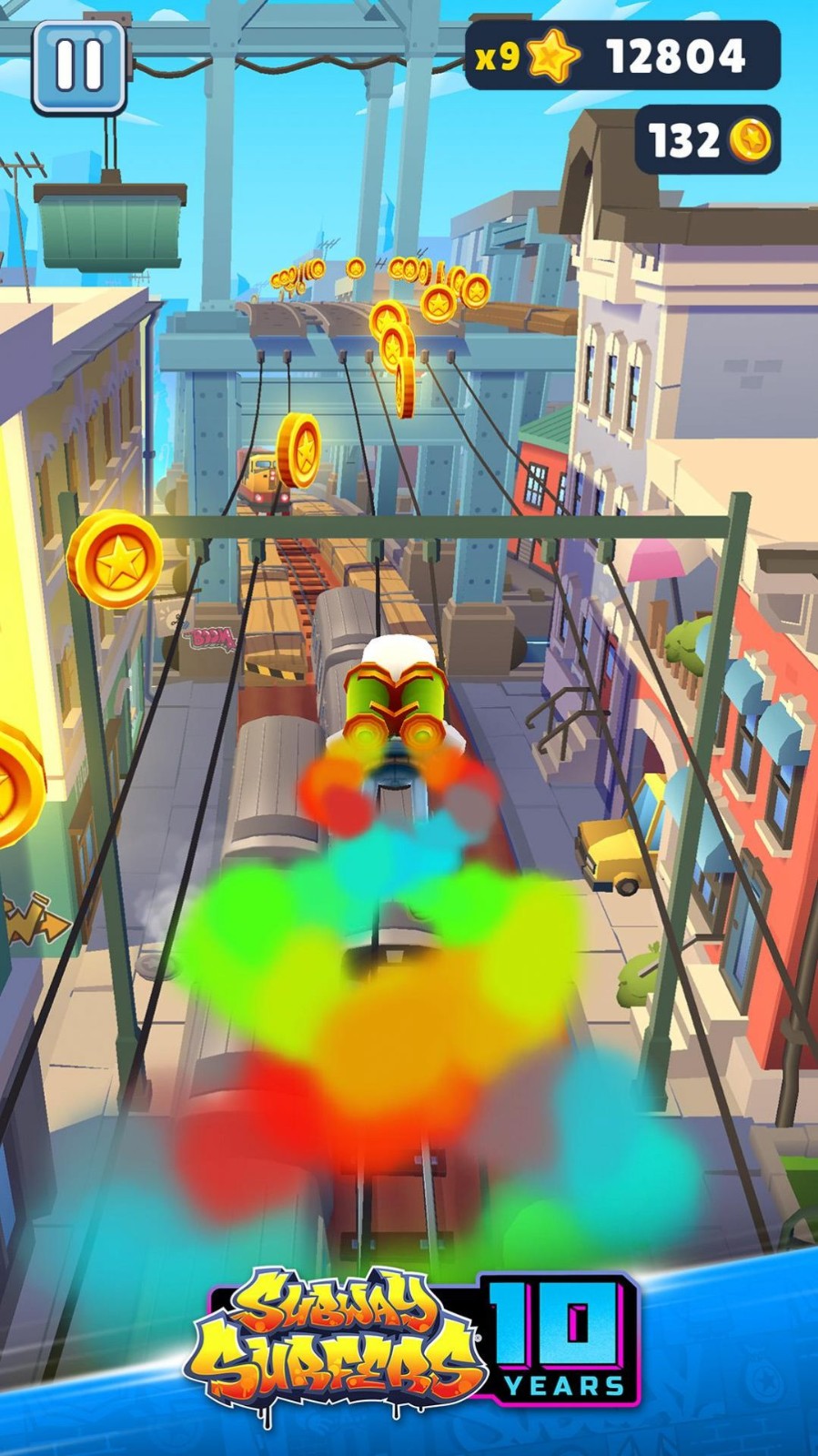 subwaysurf锅铲正版