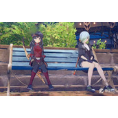 《蓝色协议》火之森进入方法