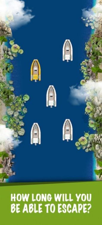 河流逃生正式版