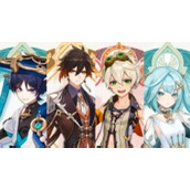 《原神》3.8流浪者怎么组队