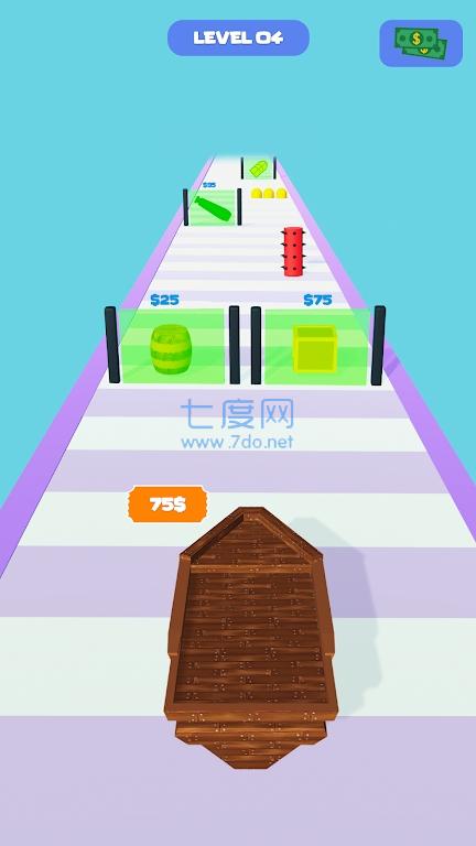 海盗堆栈跑正式版