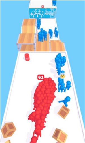 僵尸群跑最新版