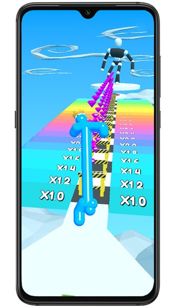 高个子跑酷3D游戏