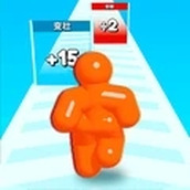 高个子跑酷3D游戏