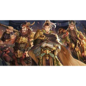 《三国志幻想大陆》紫色武将阵容