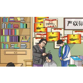疯狂梗传严厉班主任通关攻略