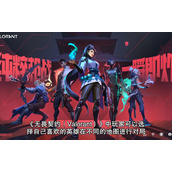 无畏契约全英雄图鉴介绍 最新角色人物大全