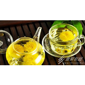 黑茶青茶菊花茶梗火爆的原因