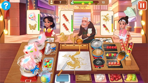 楼下的早餐店完整版