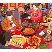 疯狂梗传拖动物品合成12个菜