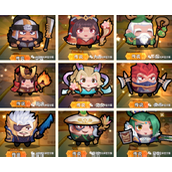 三国吧兄弟聚贤池稀有贤士藏品出处一览