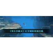 《潜水员戴夫》红牙鳞鲀抓捕攻略