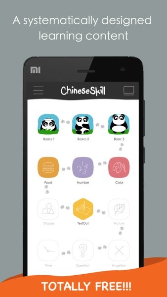 入门汉语ChineseSkill