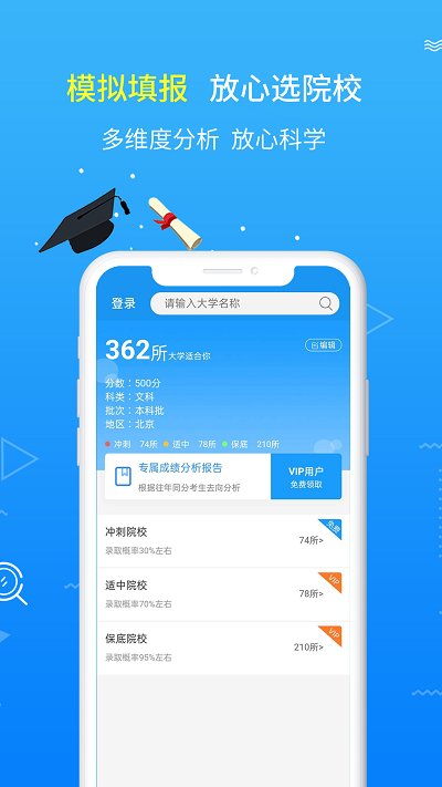 高考志愿手册2022最新版