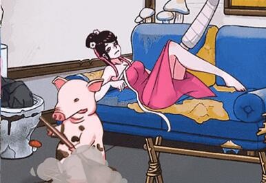 破坏房子解压模拟器