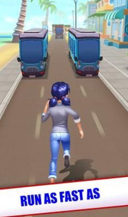 铁路女跑者安卓下载