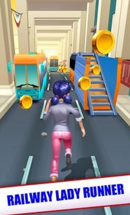 铁路女跑者安卓下载