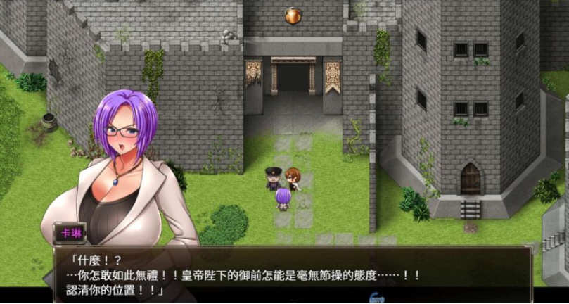 卡琳典狱长魔改版