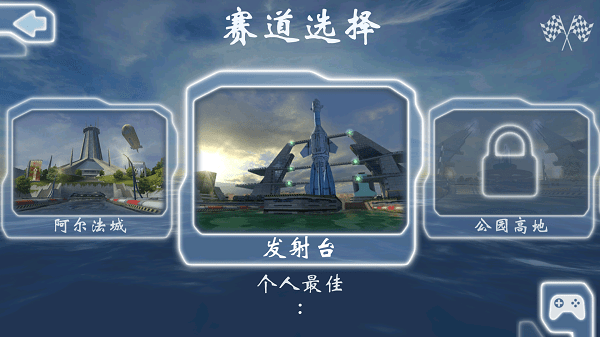 激流快艇