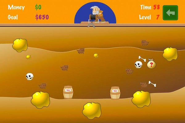 GoldMiner