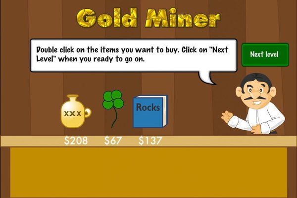 GoldMiner