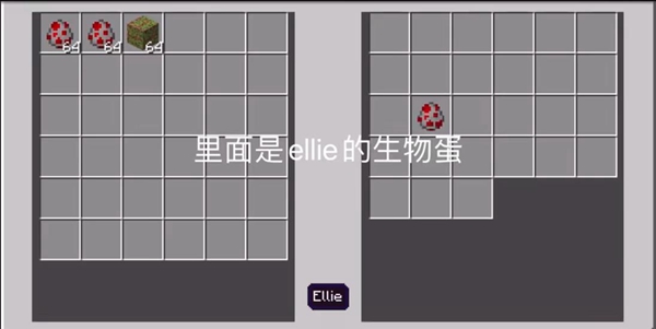 我的世界艾莉模组无遮挡基岩版