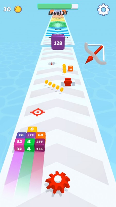 冲吧2048最新版